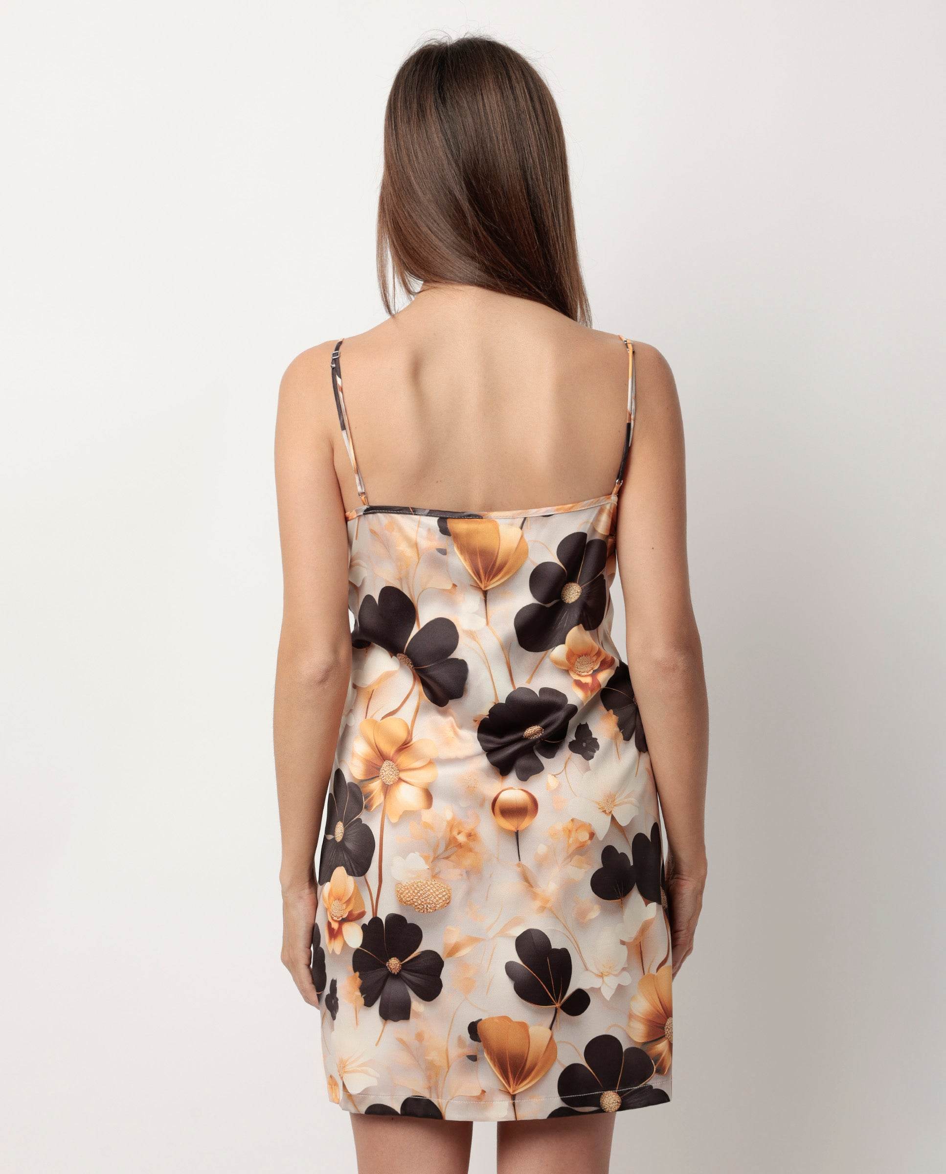 Parigina corta Donna 61420 Admas - evabiancheria