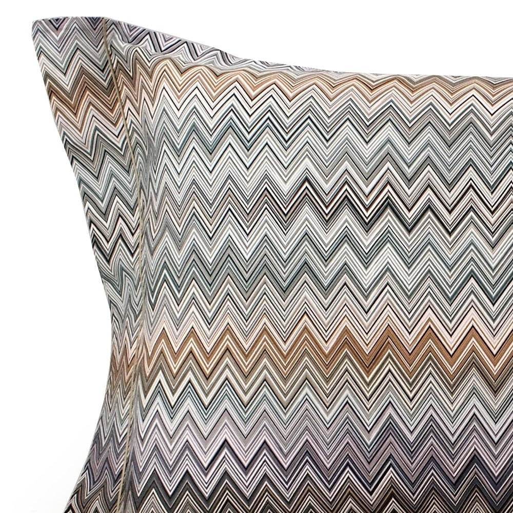 Lenzuola Stampato Biancheria John New cpl Missoni Home - evabiancheria