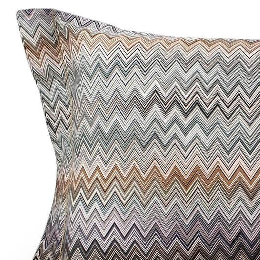 Lenzuola Stampato Biancheria John New cpl Missoni Home - evabiancheria