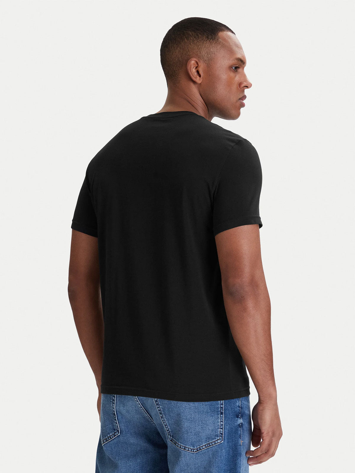 T-shirt Bi-pack Uomo AF18881 EM000391 Emporio Armani