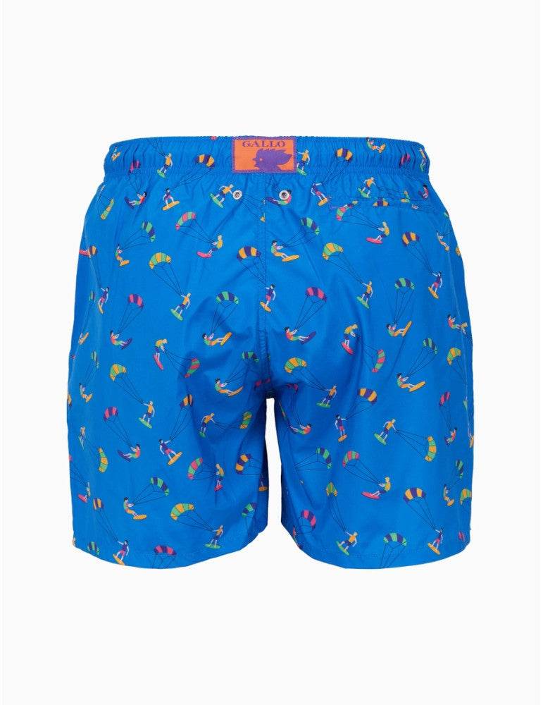 Costume boxer medio Uomo AP515992 Gallo - evabiancheria