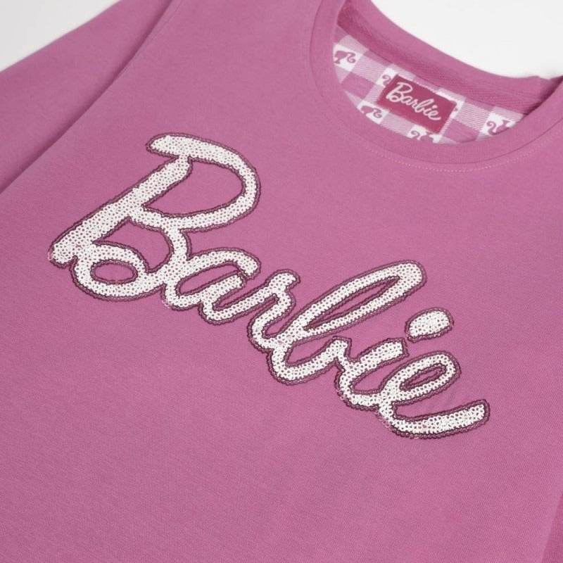 Pigiama Giro collo Bimba 62971 Mattel - evabiancheria