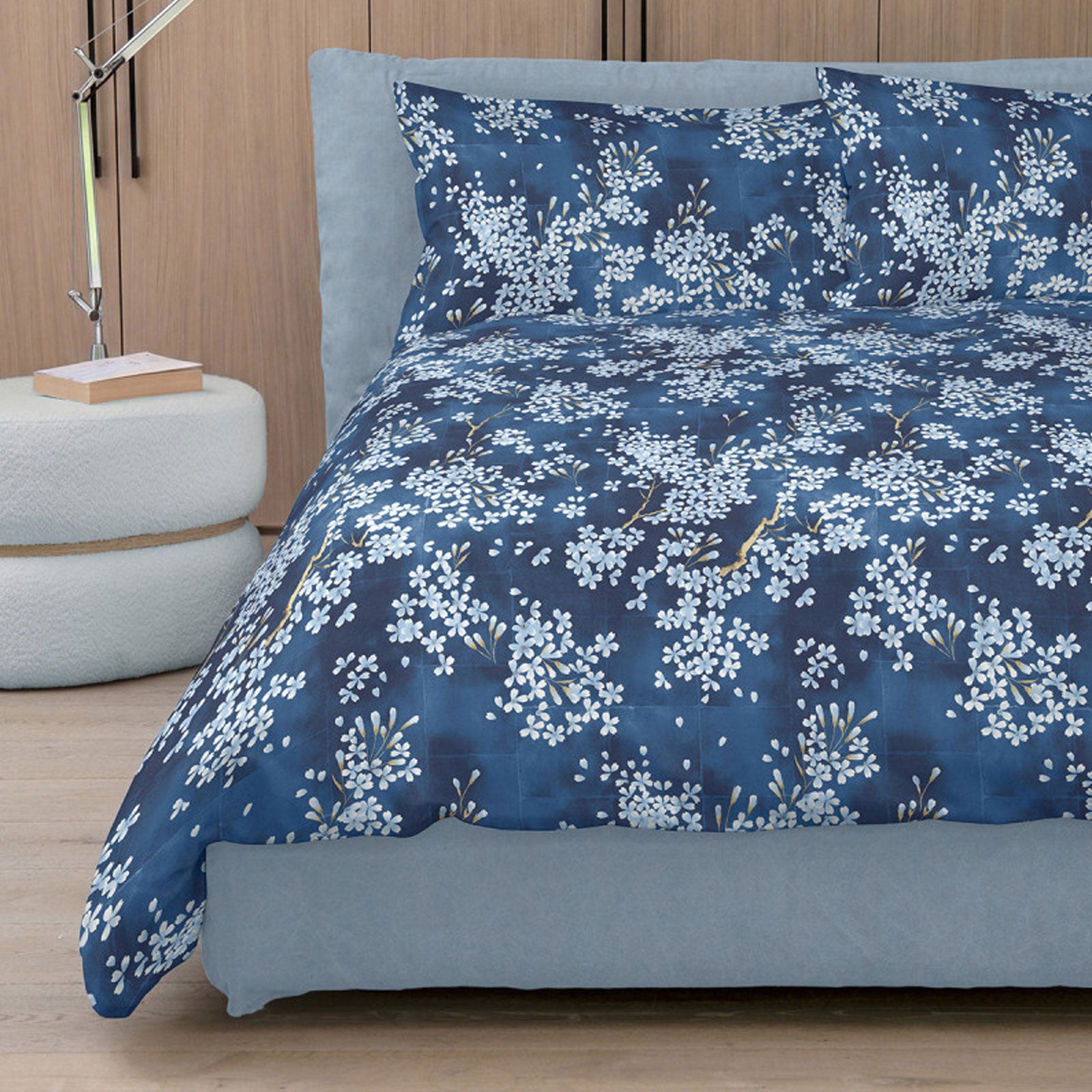 Copripiumino parure Biancheria Kimono CPP Fazzini