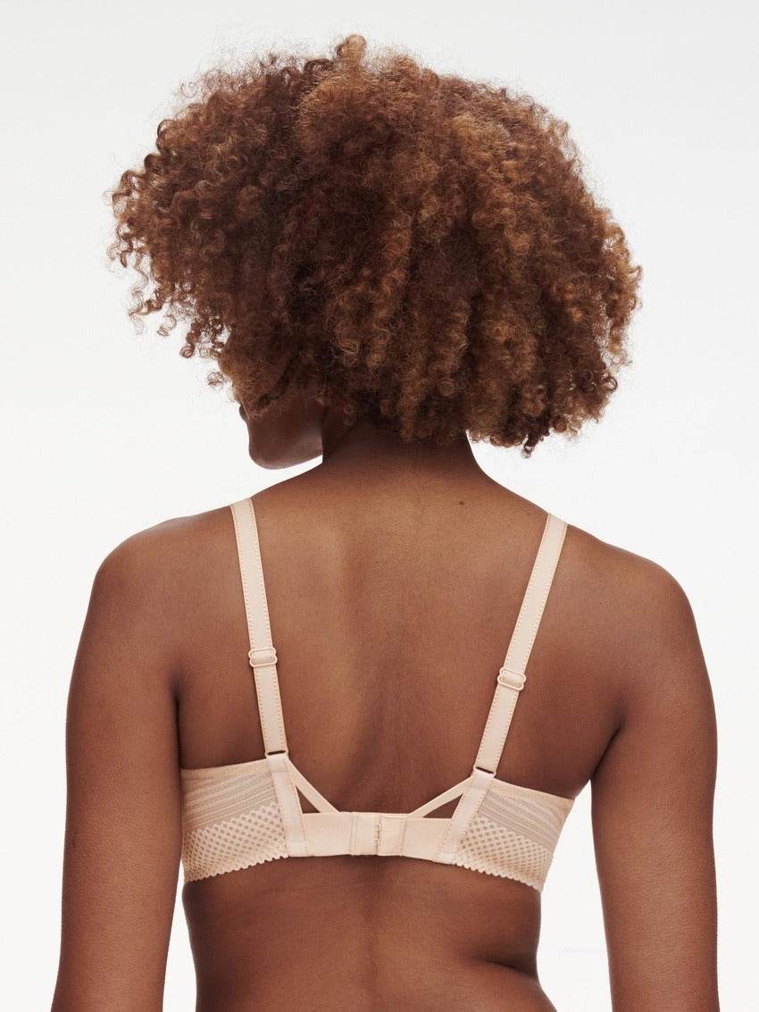 Reggiseno Foderato con ferretto Donna Play C22AN1 Chantelle - evabiancheria
