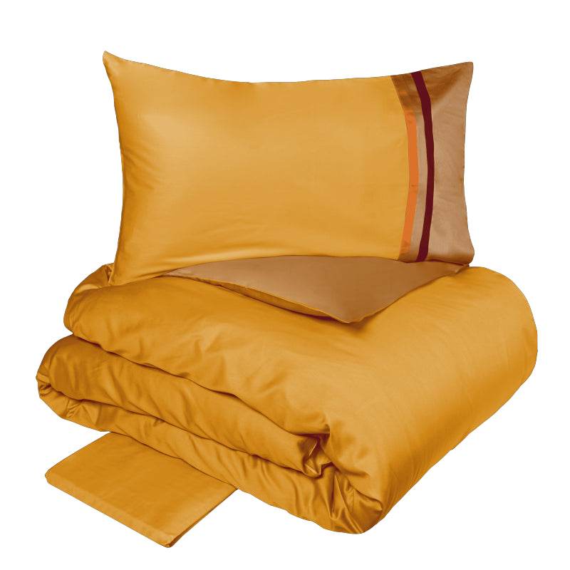 Copripiumino Tinta Unita Biancheria Kubric 60 CCP Fazzini - evabiancheria