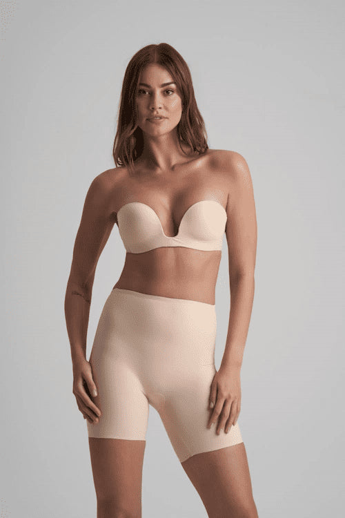 Slip a pantaloncino Senza cuciture Donna 2450-1-2-3- Bye Bra