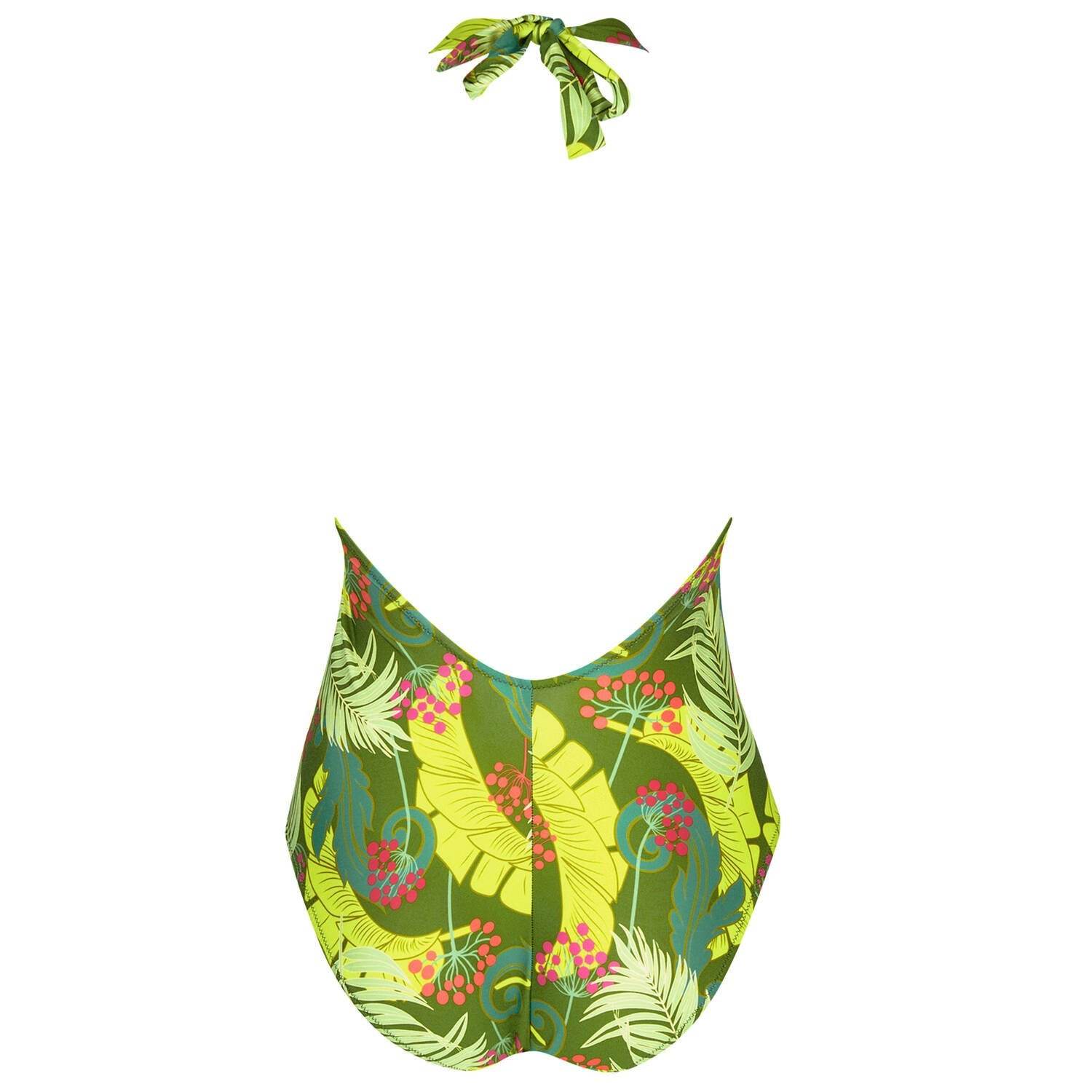 Costume intero Sfoderato senza ferro Donna La Venus Nature EBB9268 ANTIGEL - evabiancheria