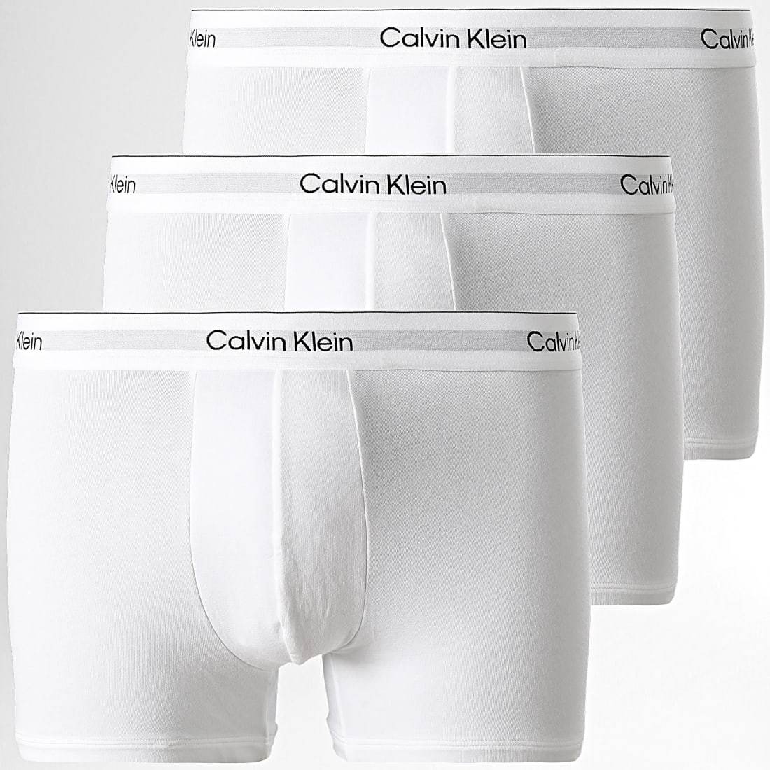 Boxer 3-pack Uomo NB4392 Calvin Klein - evabiancheria