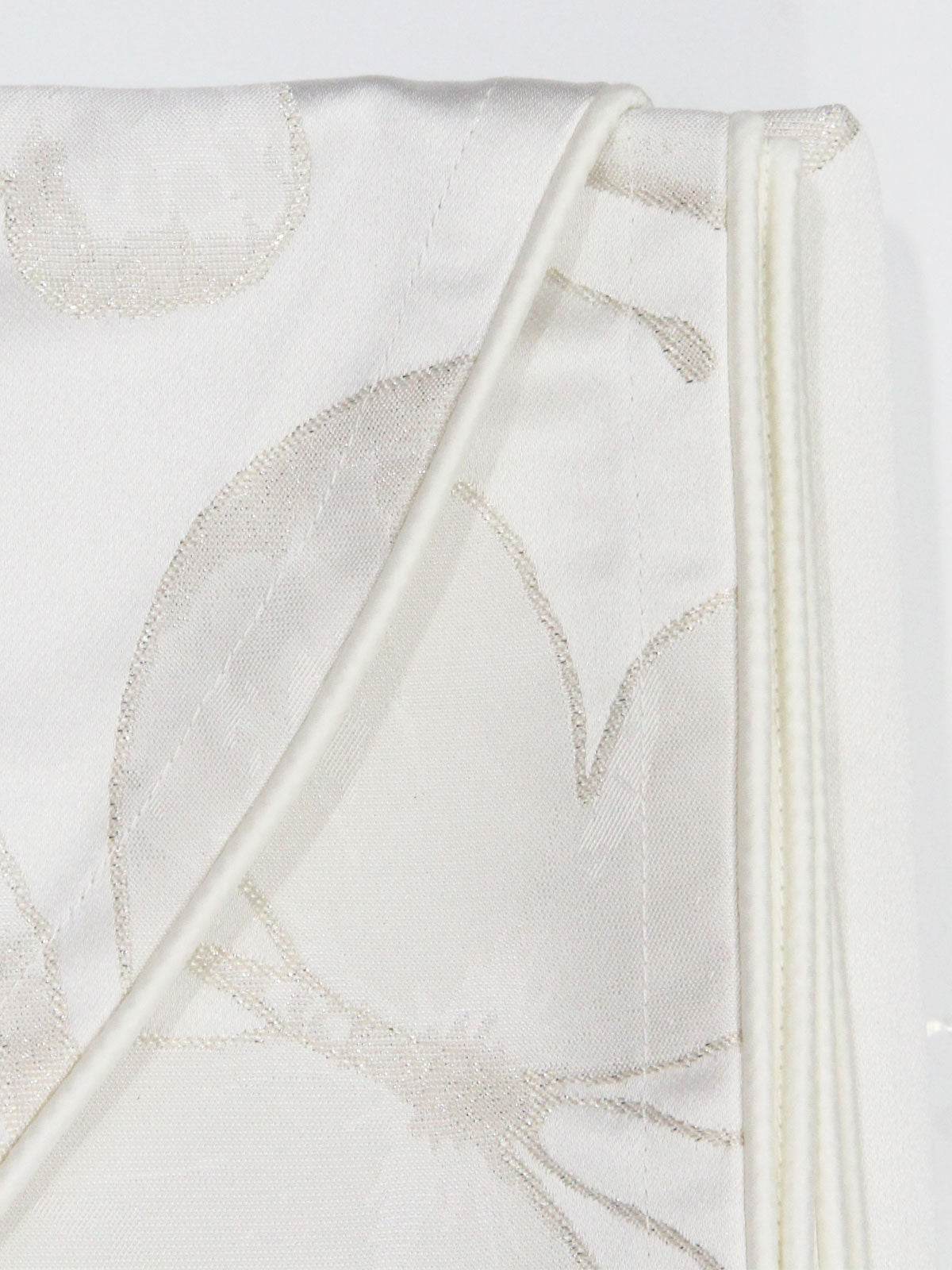 Copriletto jacquard Biancheria Butterfly CPT Agostini - evabiancheria