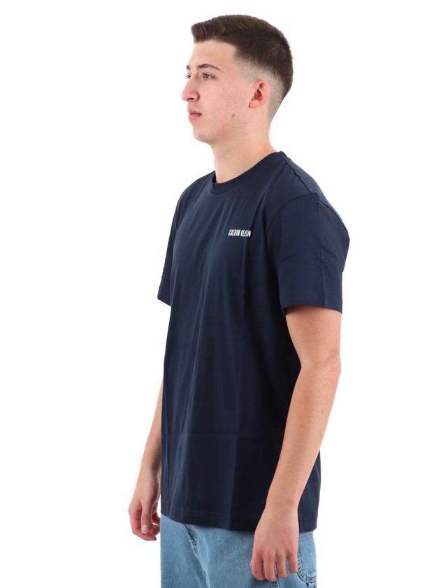 T-shirt Manica corta Uomo KM01146 Calvin Klein - evabiancheria
