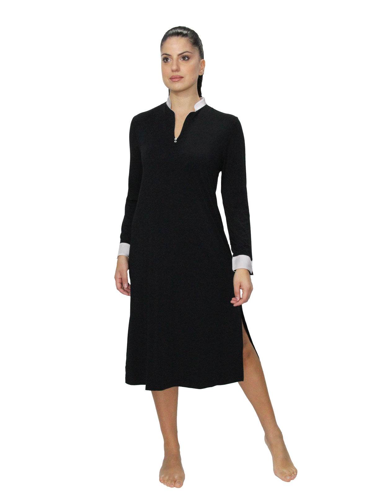 Camicia Giro collo Donna 4448 Cam Annette - evabiancheria