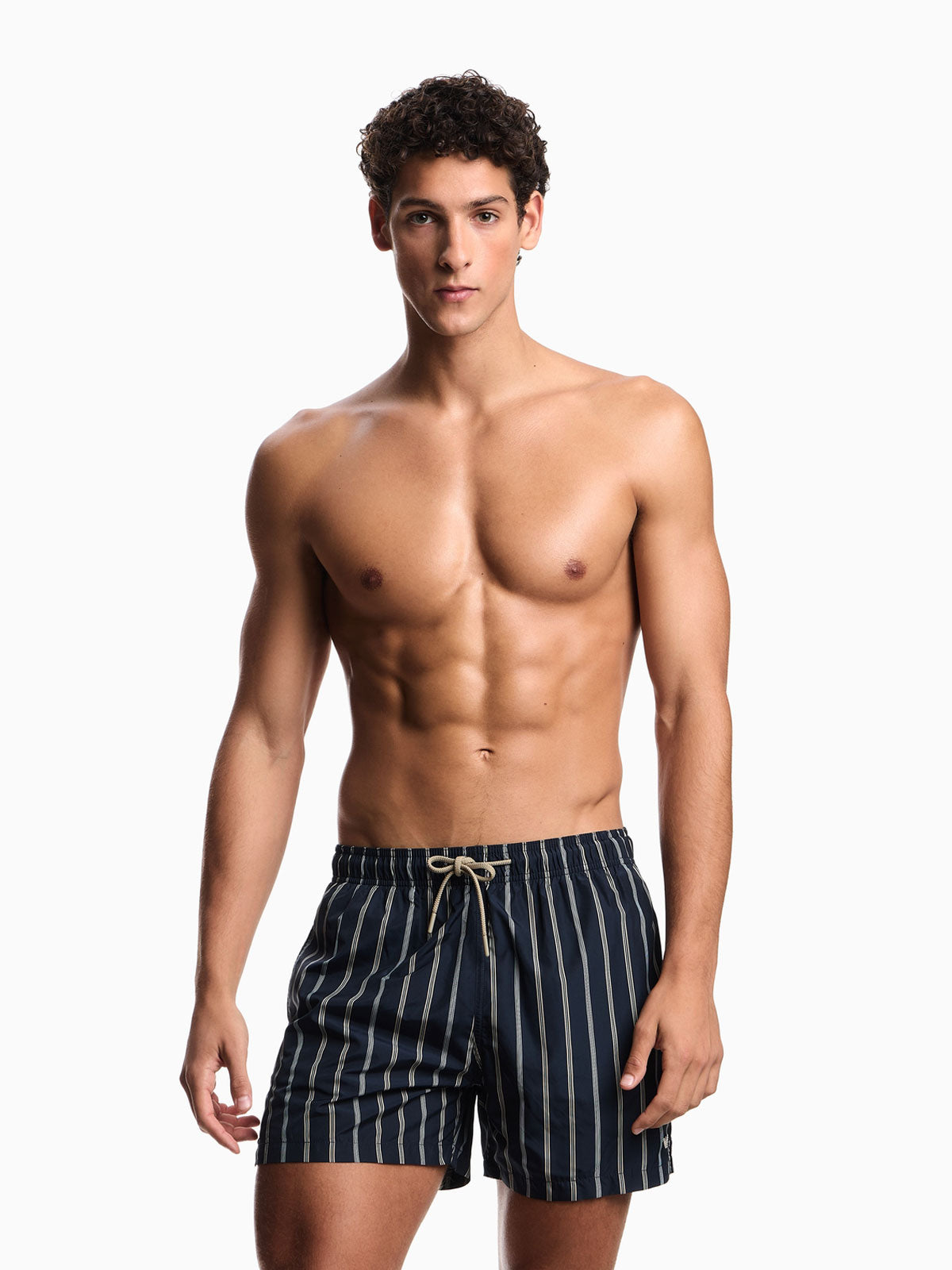 Costume boxer medio Uomo AF20445 EM000583 Emporio Armani