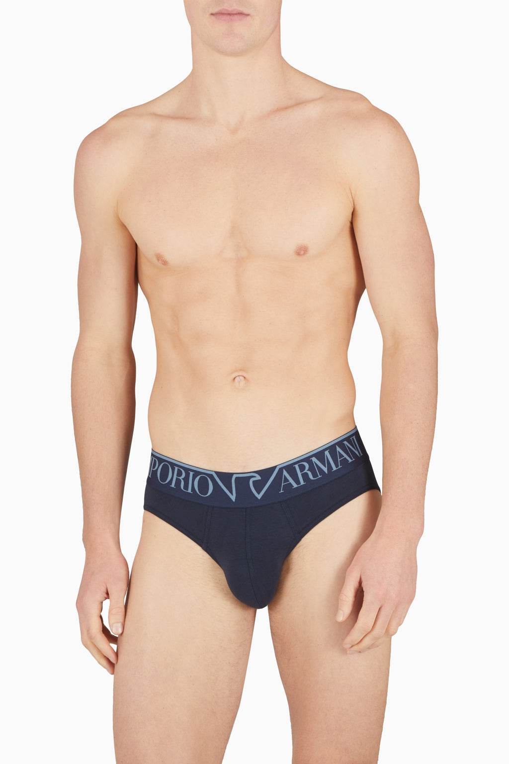 Slip Singolo Uomo 4F516 110814 Emporio Armani - evabiancheria