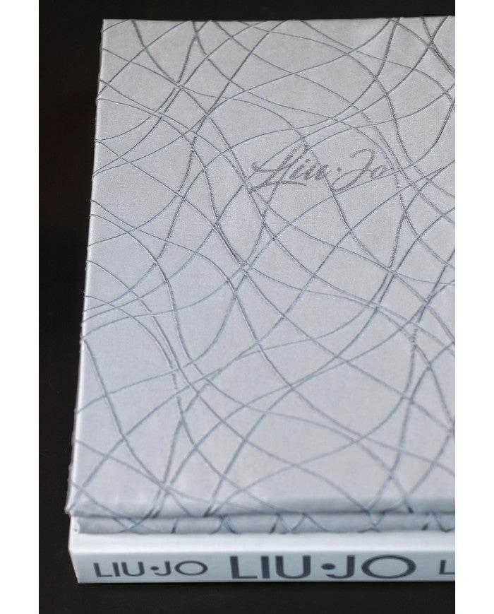 Copriletto jacquard Biancheria Arianna LL2915 Liu Jo Home - evabiancheria