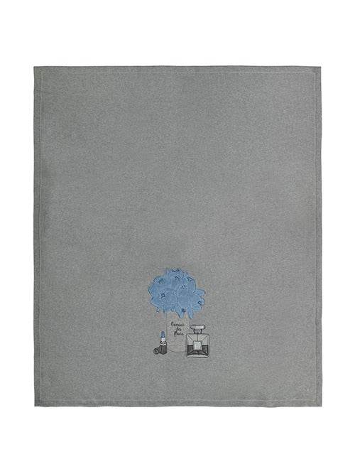 Plaid 160x180 Biancheria 6M34008 Maryplaid - evabiancheria