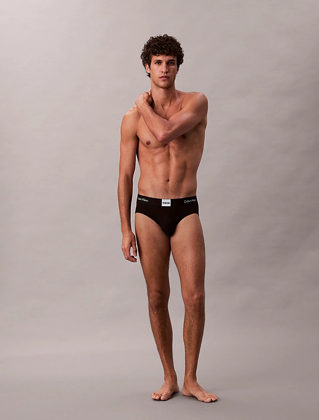 Slip 3-pack Uomo NB4475 Calvin Klein