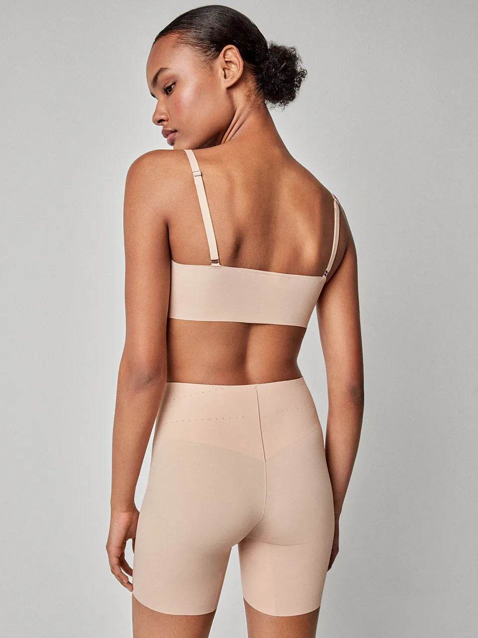 Slip a pantaloncino Senza cuciture Donna 10050 Gisela - evabiancheria