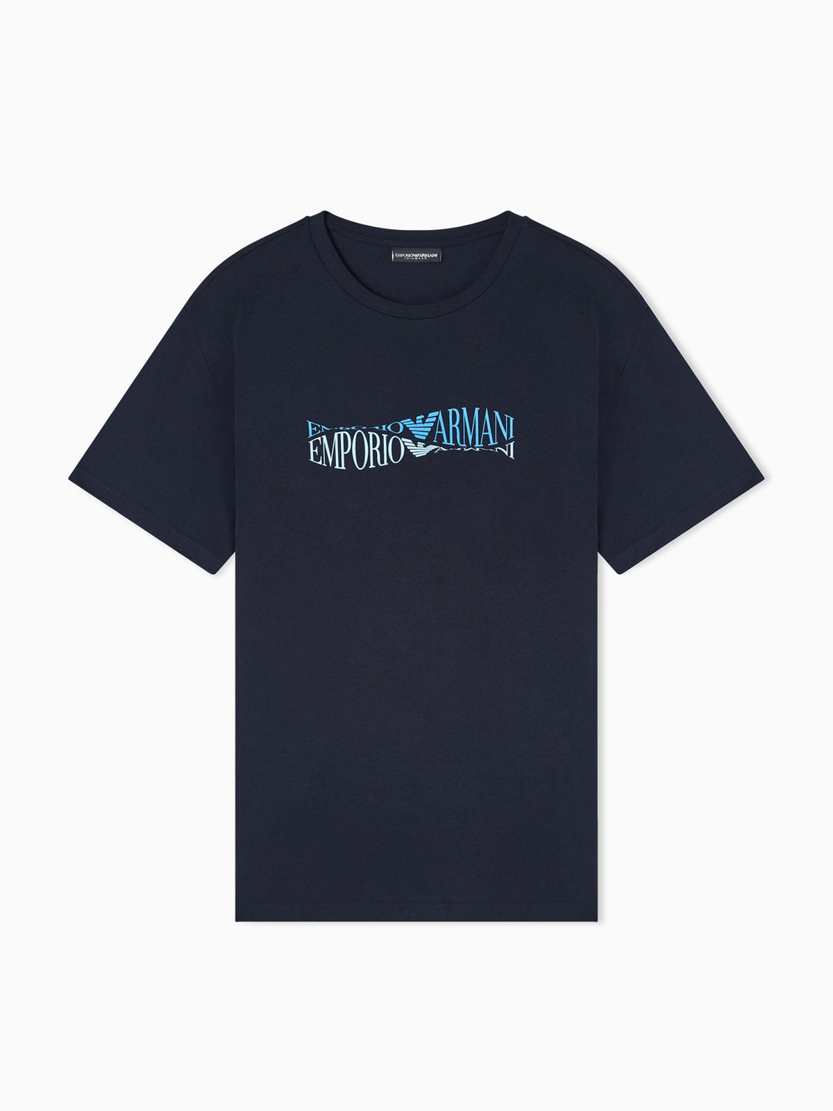 T-shirt Manica corta Uomo AF20451 EM000574 Emporio Armani
