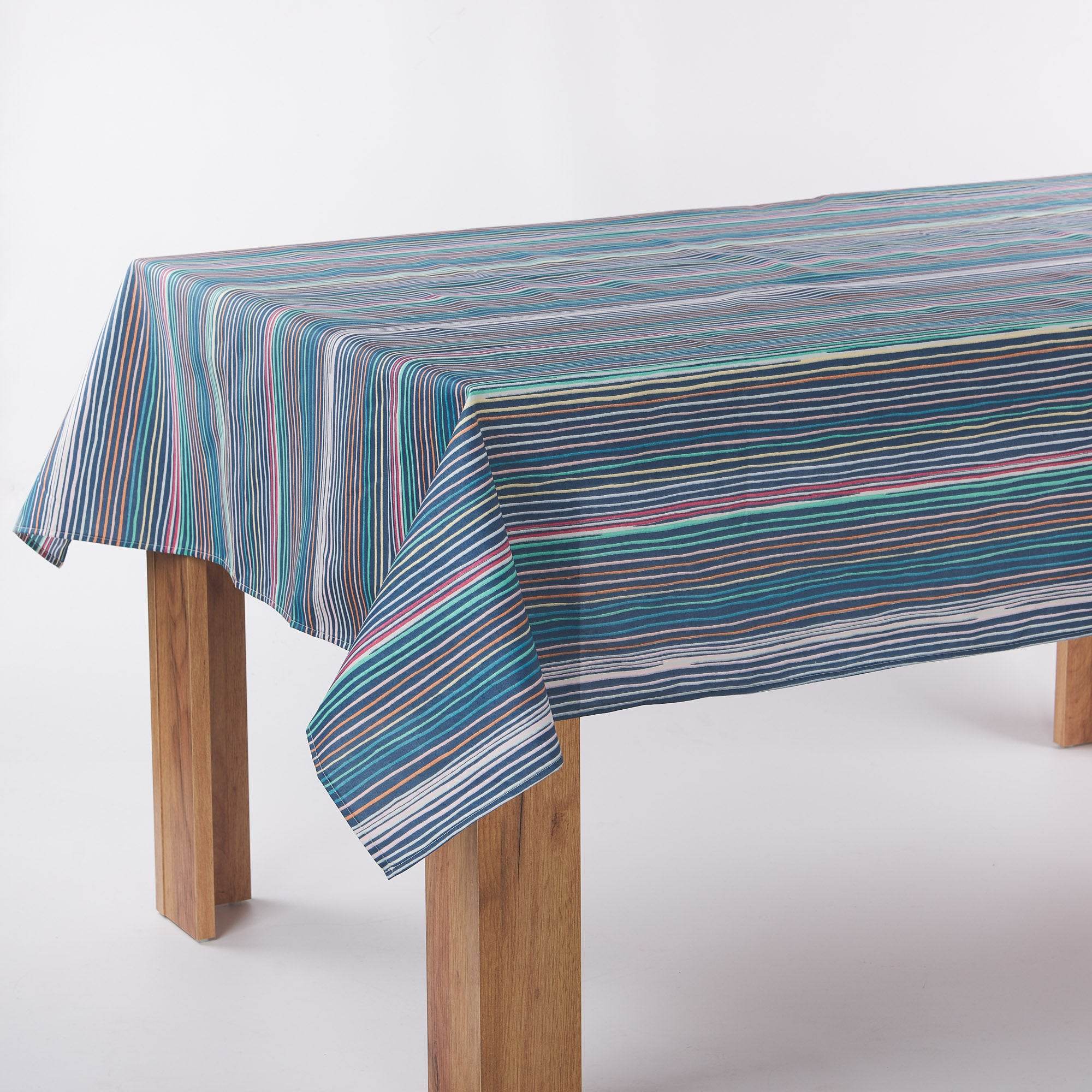 Tovaglia Stampato Biancheria New Raimbow Tov Mae - evabiancheria