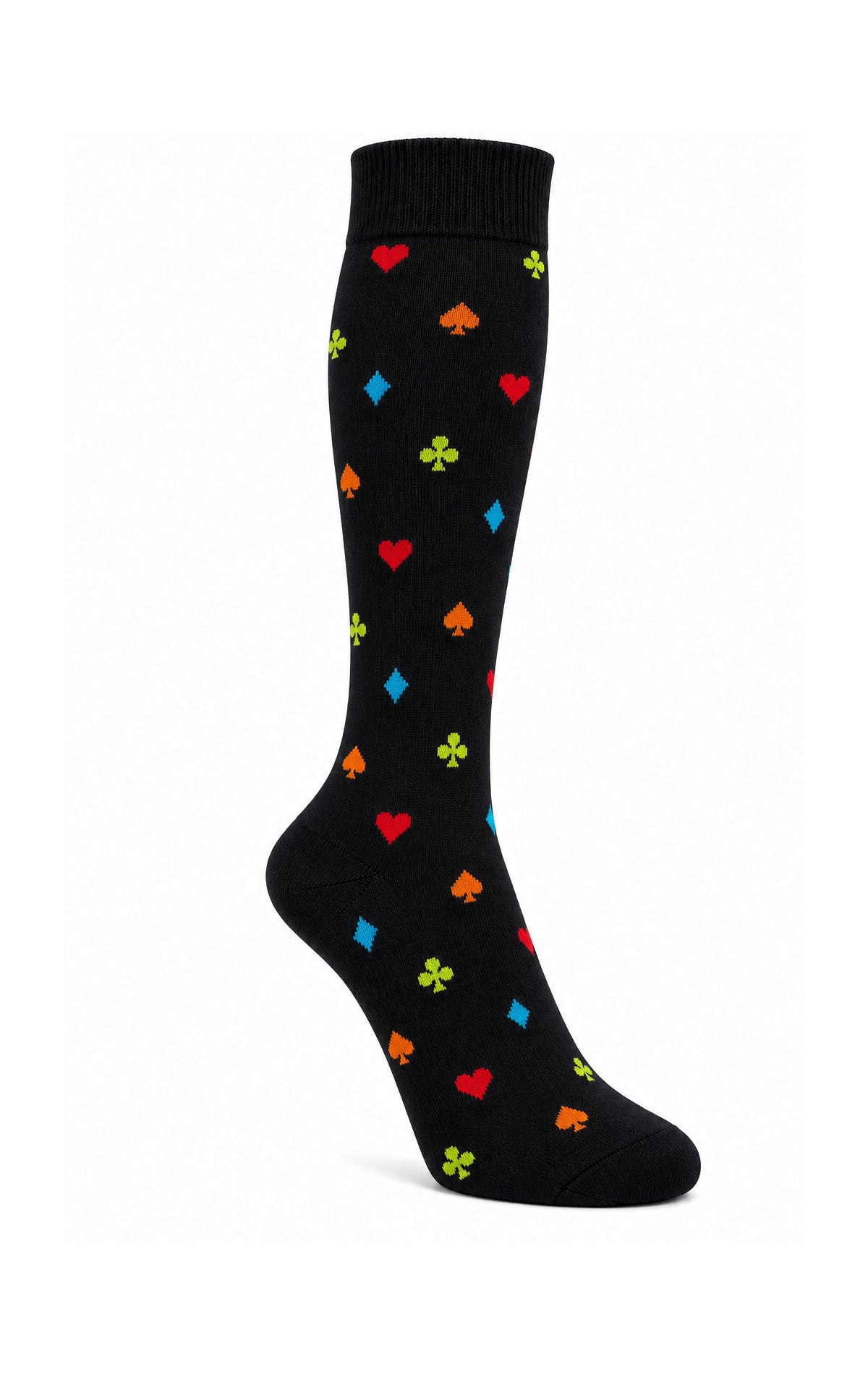 Calze lunghe Fantasia Uomo 1144 LF Dandy Ironic Socks