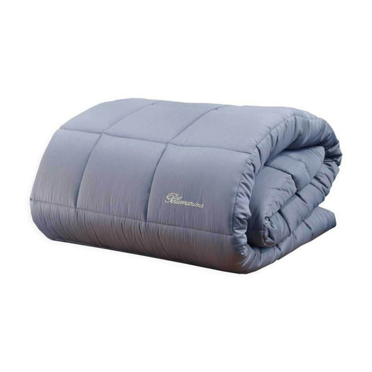Trapunta Tinta Unita Biancheria Lory Trap Blumarine Home - evabiancheria