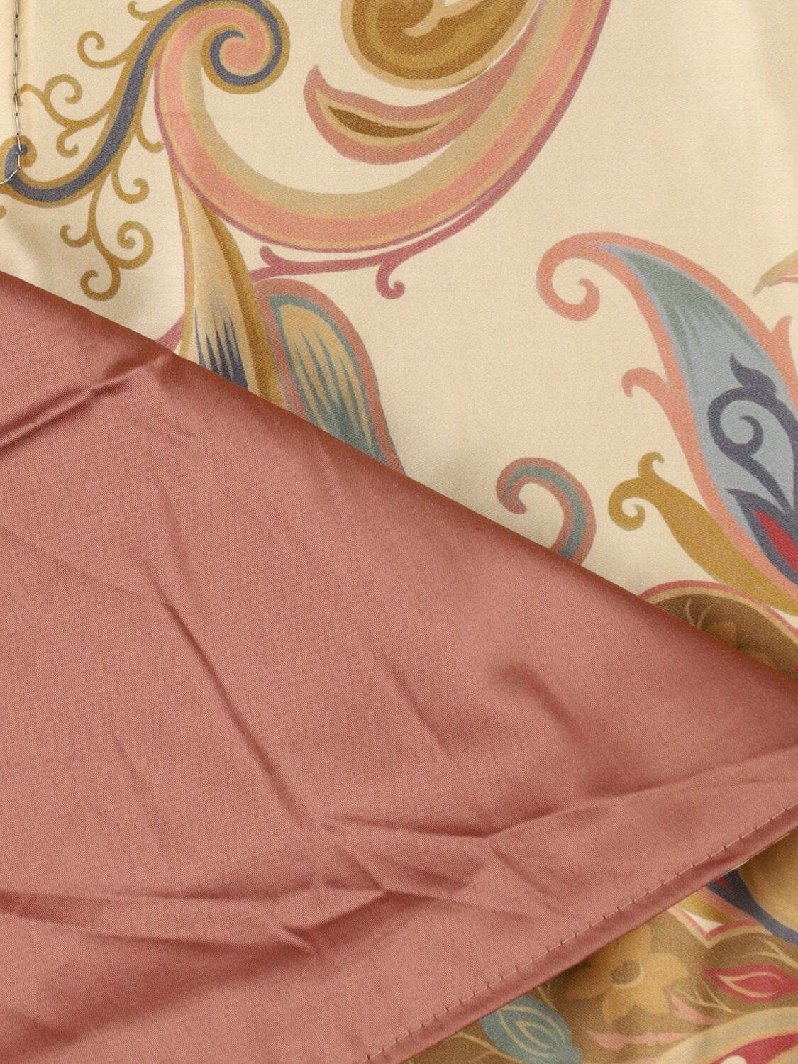 Trapunta Stampato Biancheria Kentia 99KA504 Etro Home - evabiancheria