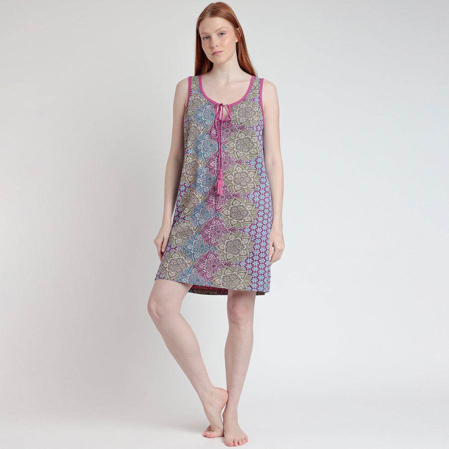 Camicia Bretella Donna 61348 Admas - evabiancheria