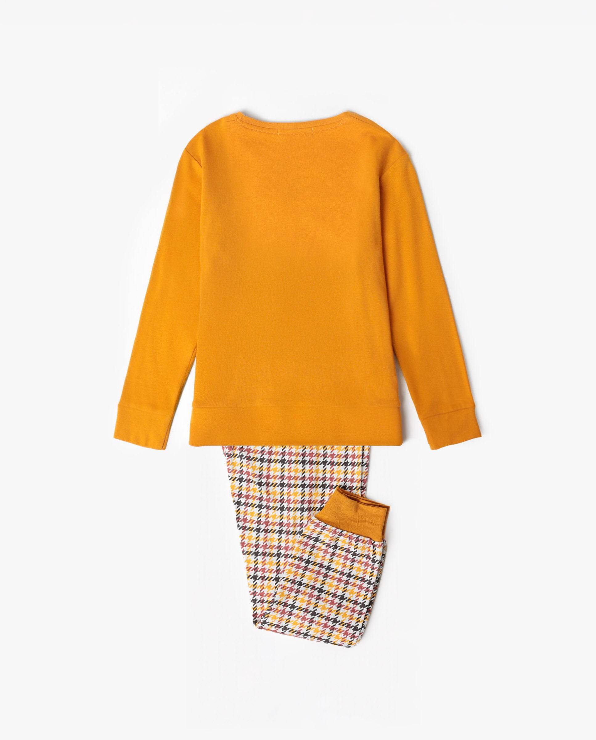 Pigiama Serafino Bambine e ragazze 63353 Admas - evabiancheria