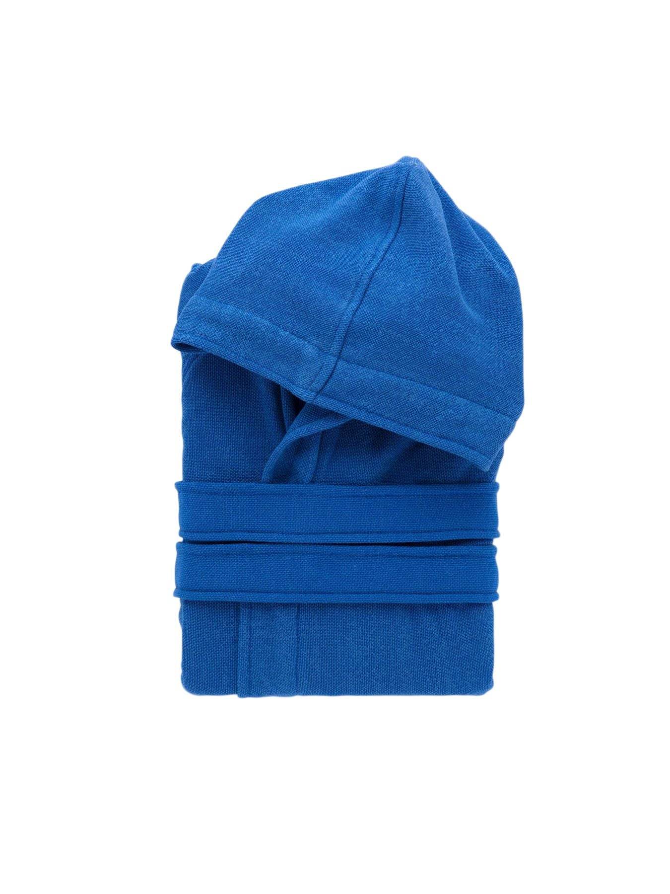 Accappatoio con cappuccio Bagno WIMBLEDON ACCAPPATOIO Riviera - evabiancheria