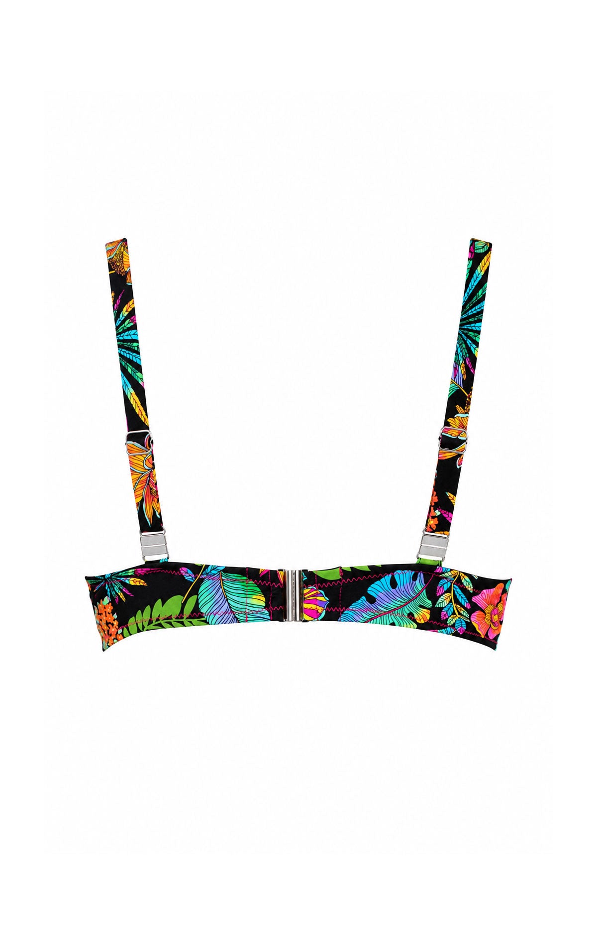 Bikini Bra Preformed Cup Women LA TROPICALE FBA4062 ANTIGEL