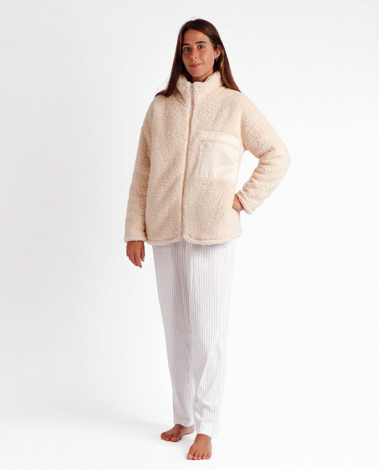 Giacca con zip Donna 57541 Admas - evabiancheria