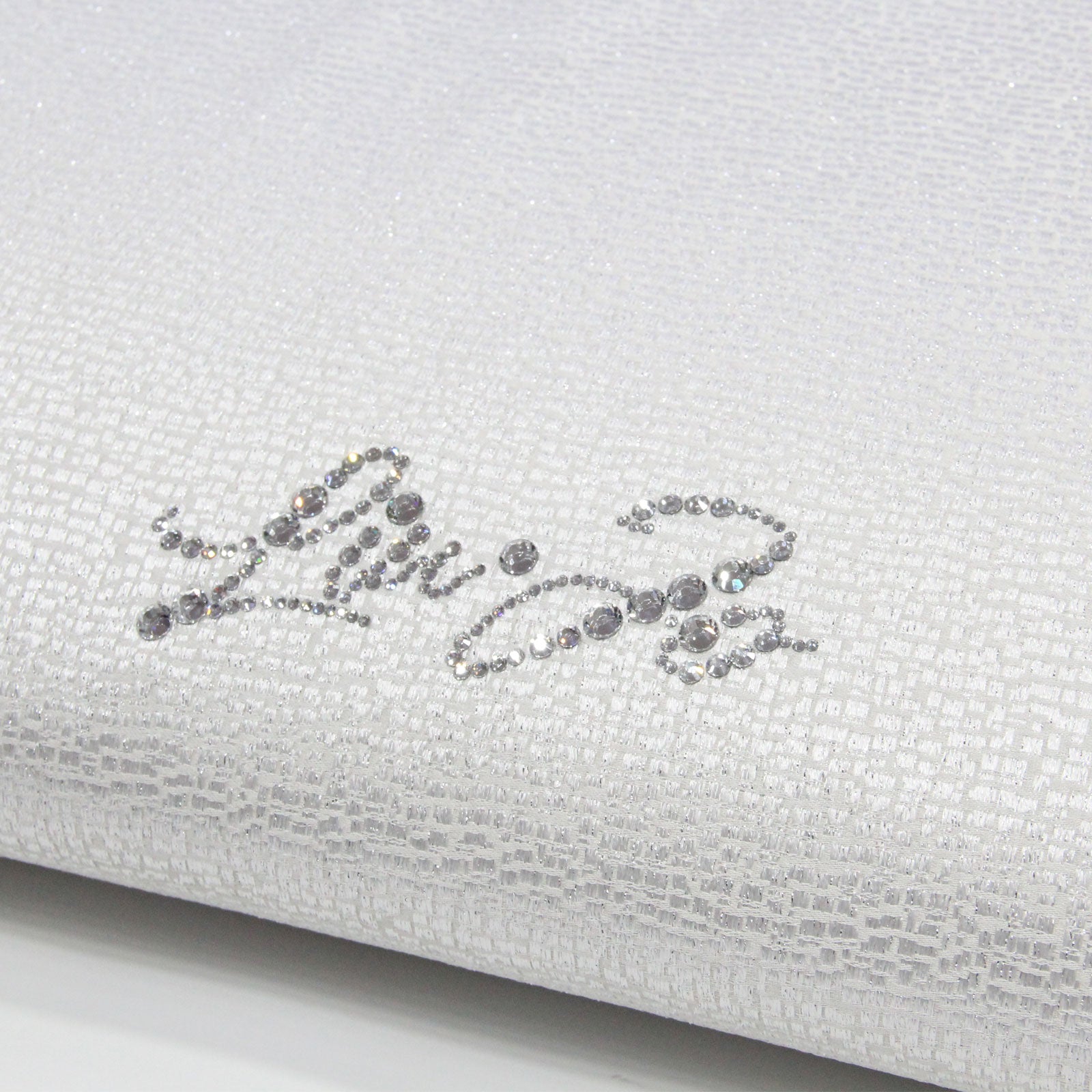 Copriletto jacquard Biancheria Serie 1 LL3036 Liu Jo Home