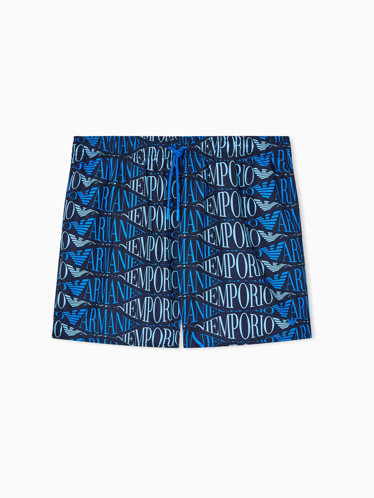 Costume boxer medio Uomo AF20442 EM000583 Emporio Armani