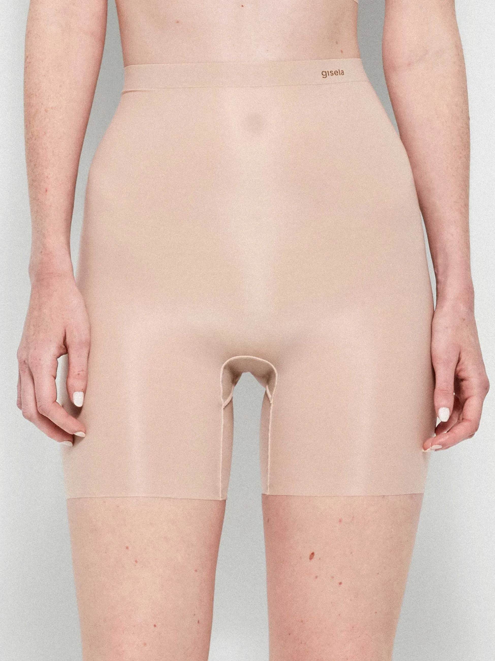 Slip a pantaloncino Senza cuciture Donna 10028 Gisela - evabiancheria