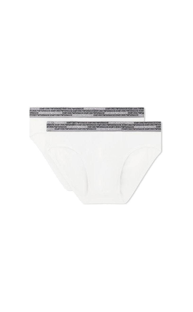 Slip Bi-pack Uomo AF18544 EM000251 Emporio Armani - evabiancheria