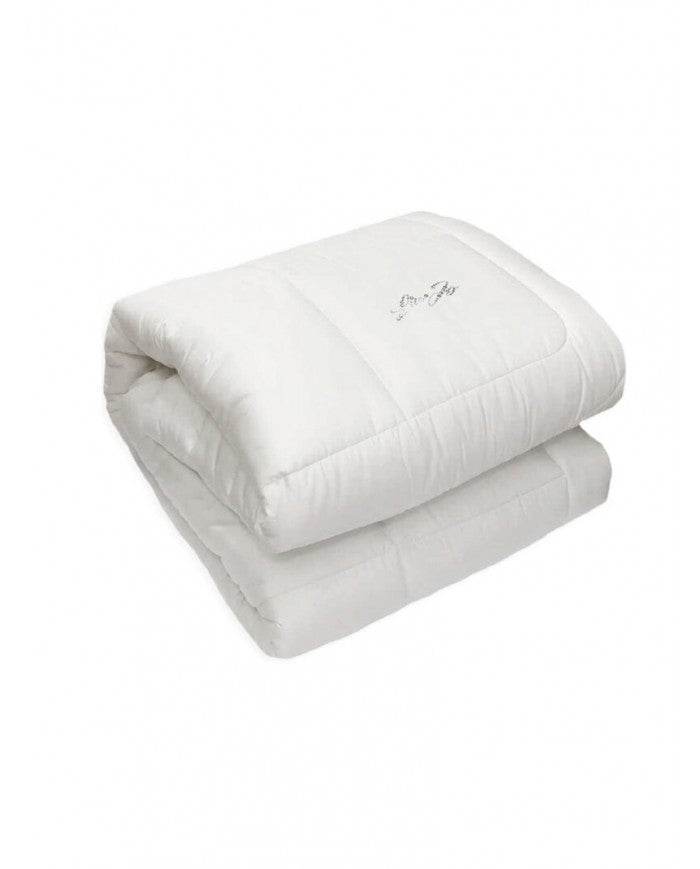 Trapunta Tinta Unita Biancheria LUCE TRAP Liu Jo Home - evabiancheria