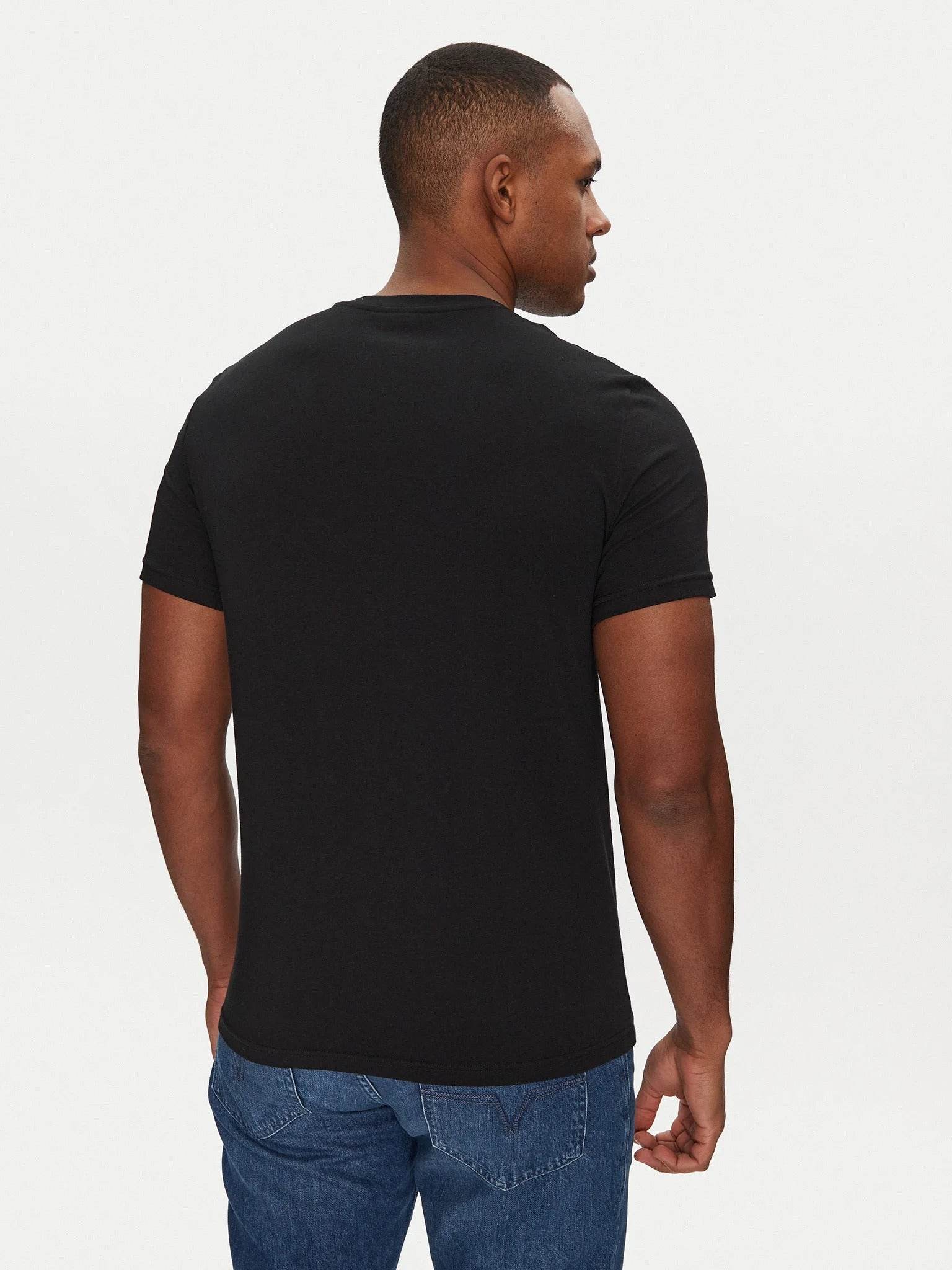 T-shirt Bi-pack Uomo AF10776 EM000391 A25 Emporio Armani - evabiancheria