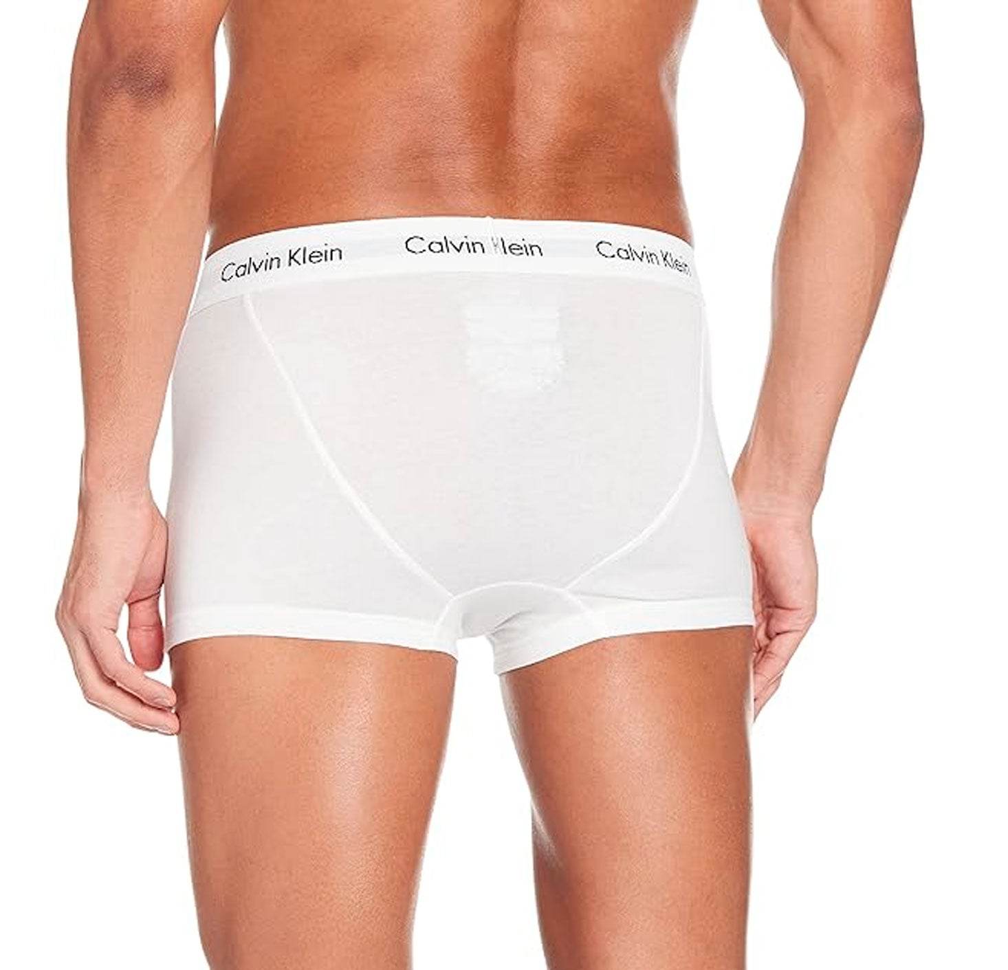 Boxer 3-pack Uomo U2664G Calvin Klein - evabiancheria