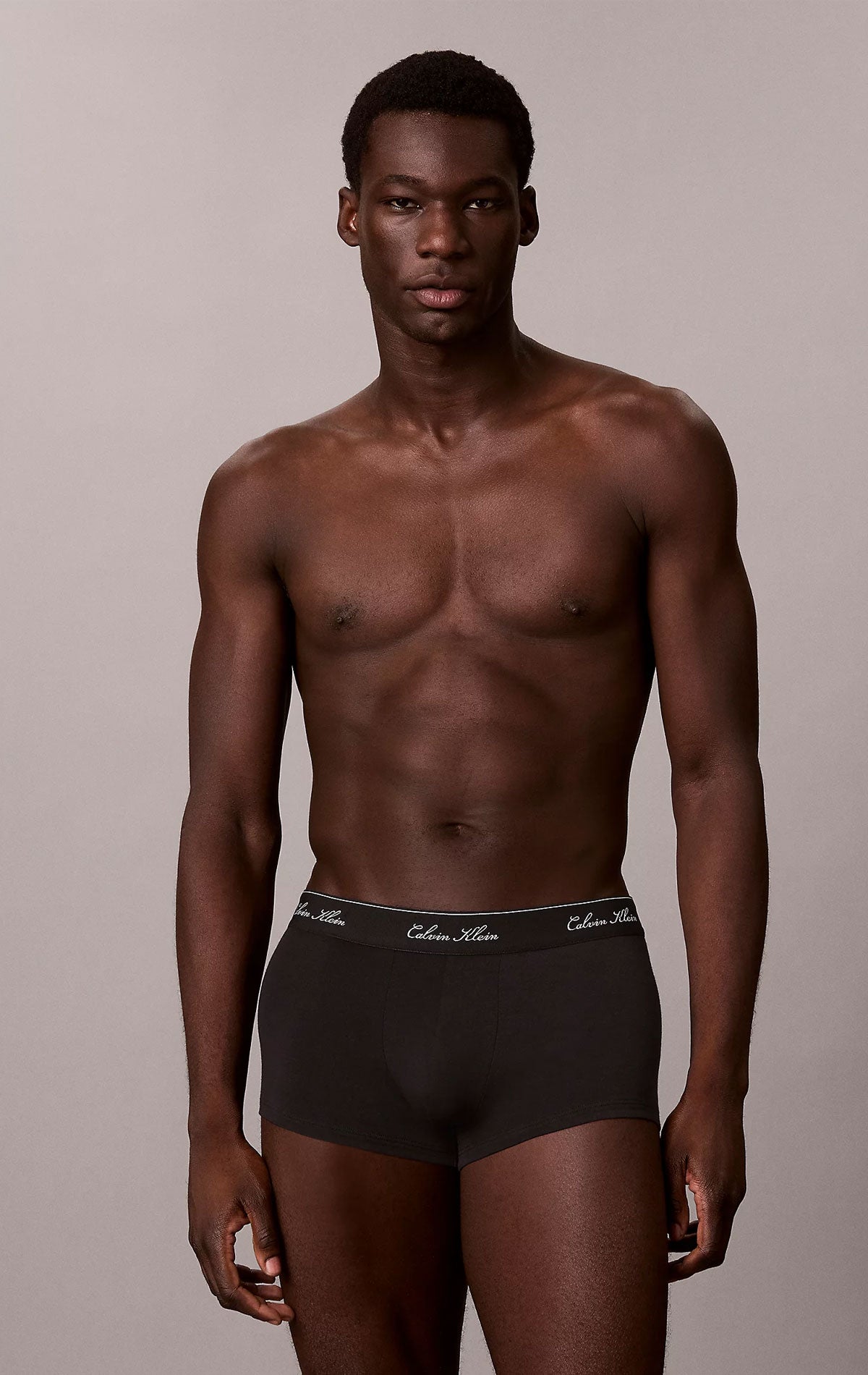 Boxer 3-pack Uomo NB4607 Calvin Klein