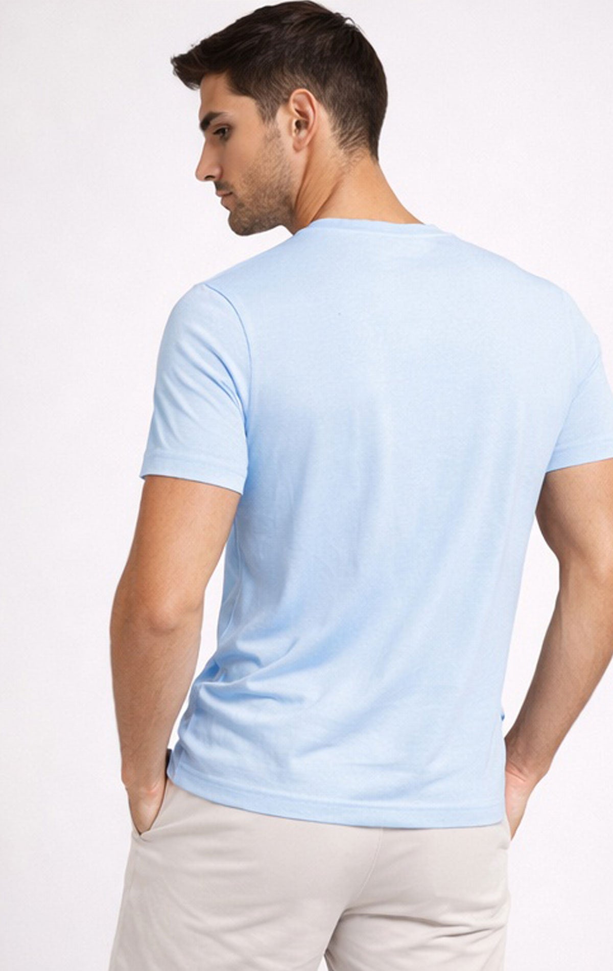 T-shirt Manica corta Uomo AF20424 EM000574 Emporio Armani