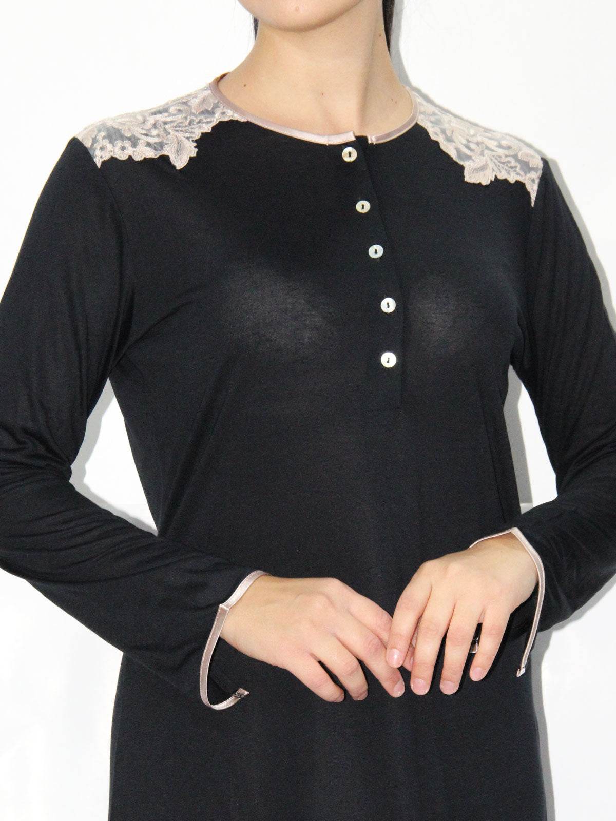 Camicia Serafino Donna I24822 4 Prima Rosa - evabiancheria
