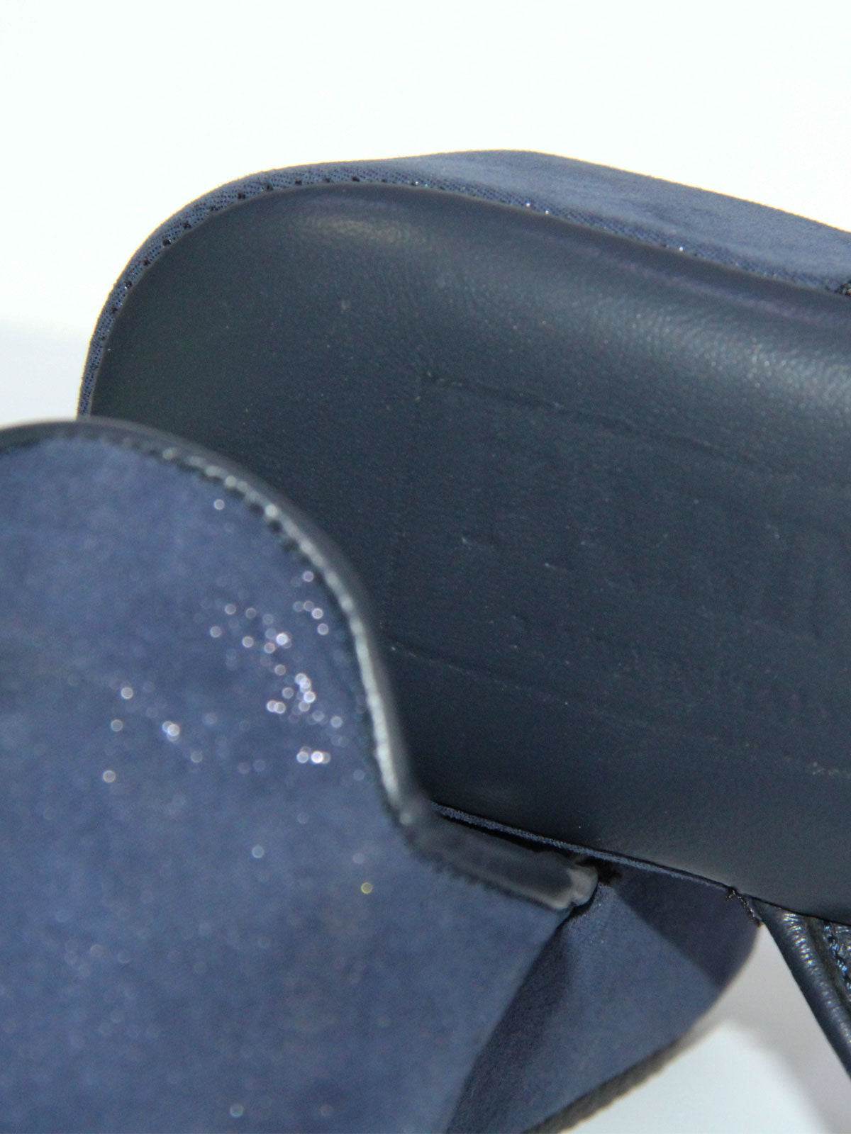 Pantofola Chiusa Donna 2128 CAMOSCIO Parini - evabiancheria