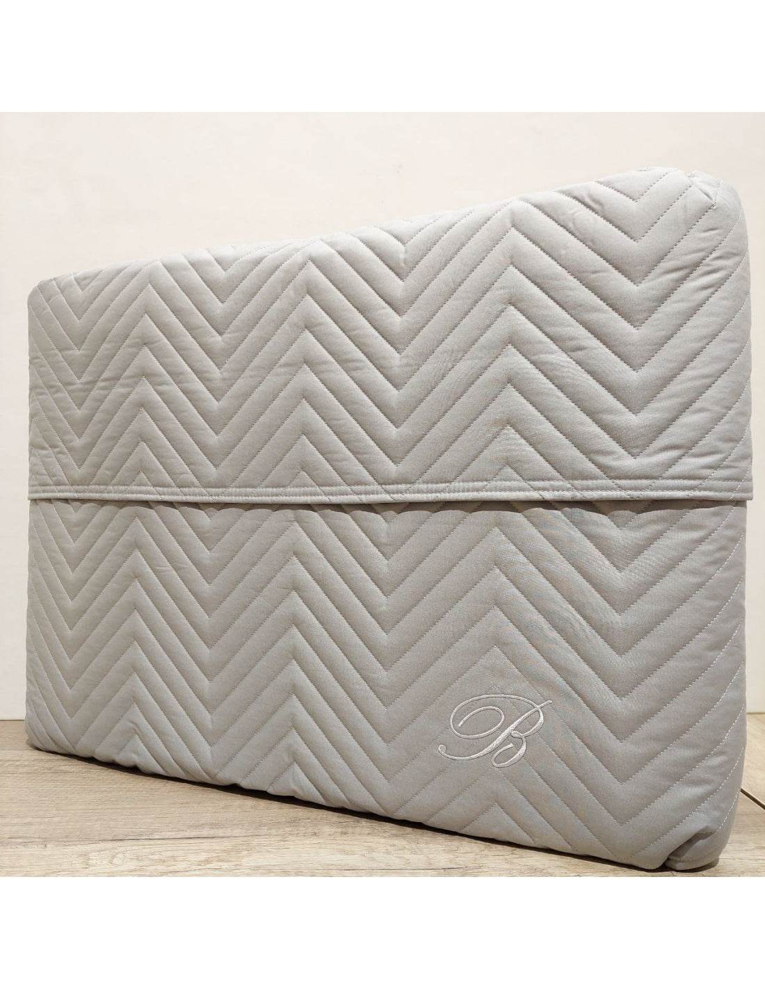 Quilt Tinta Unita Biancheria Stile Quilt Blumarine Home - evabiancheria