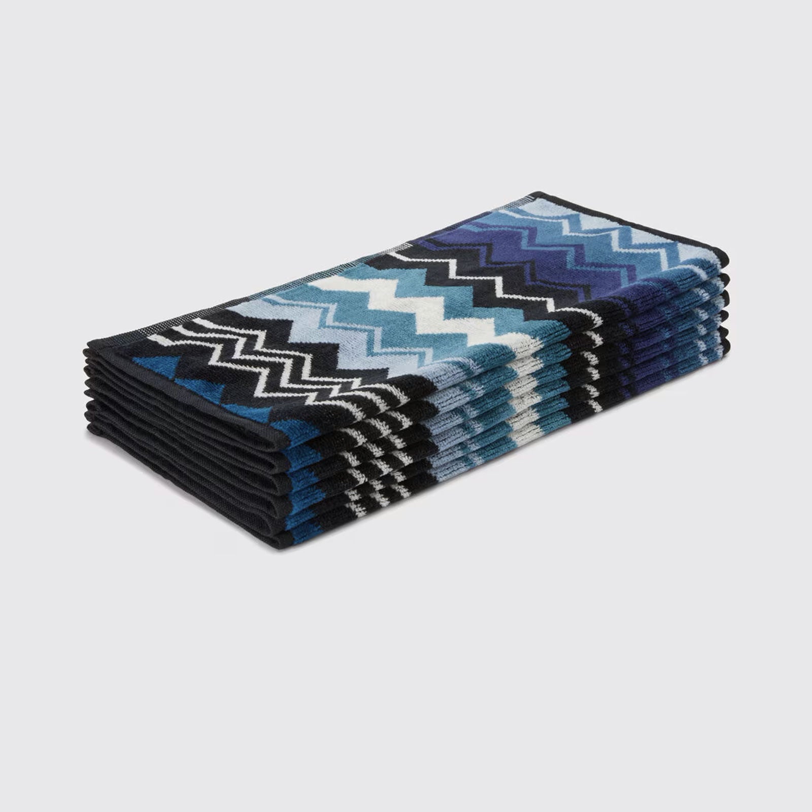 lavette 6 pezzi Biancheria Giacomo Lavette Missoni Home