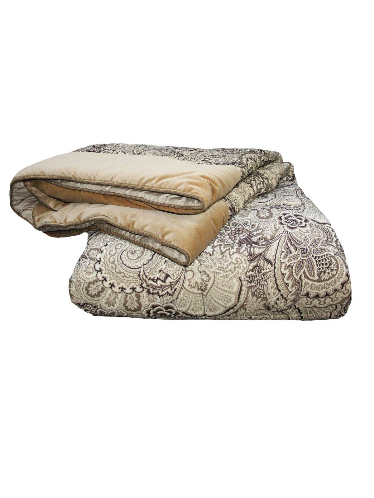 Trapunta Stampato Biancheria Bloom 99KA505 Tr Vel Etro Home - evabiancheria