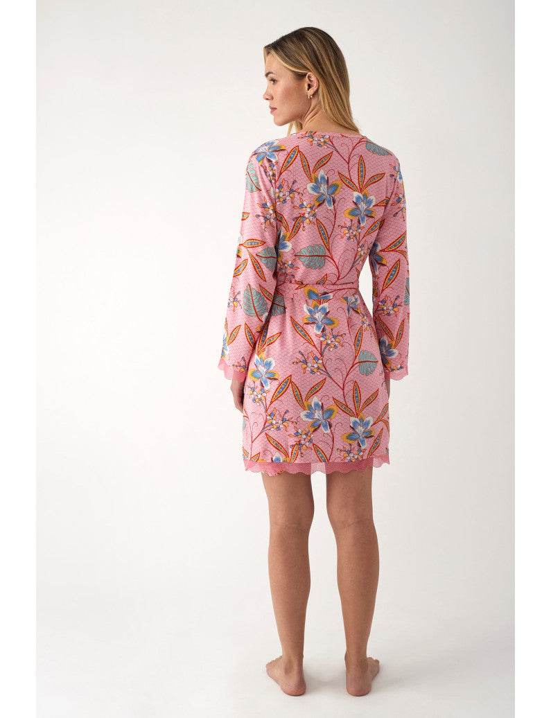 Vestaglia Incrocio Donna N19104 Promise - evabiancheria