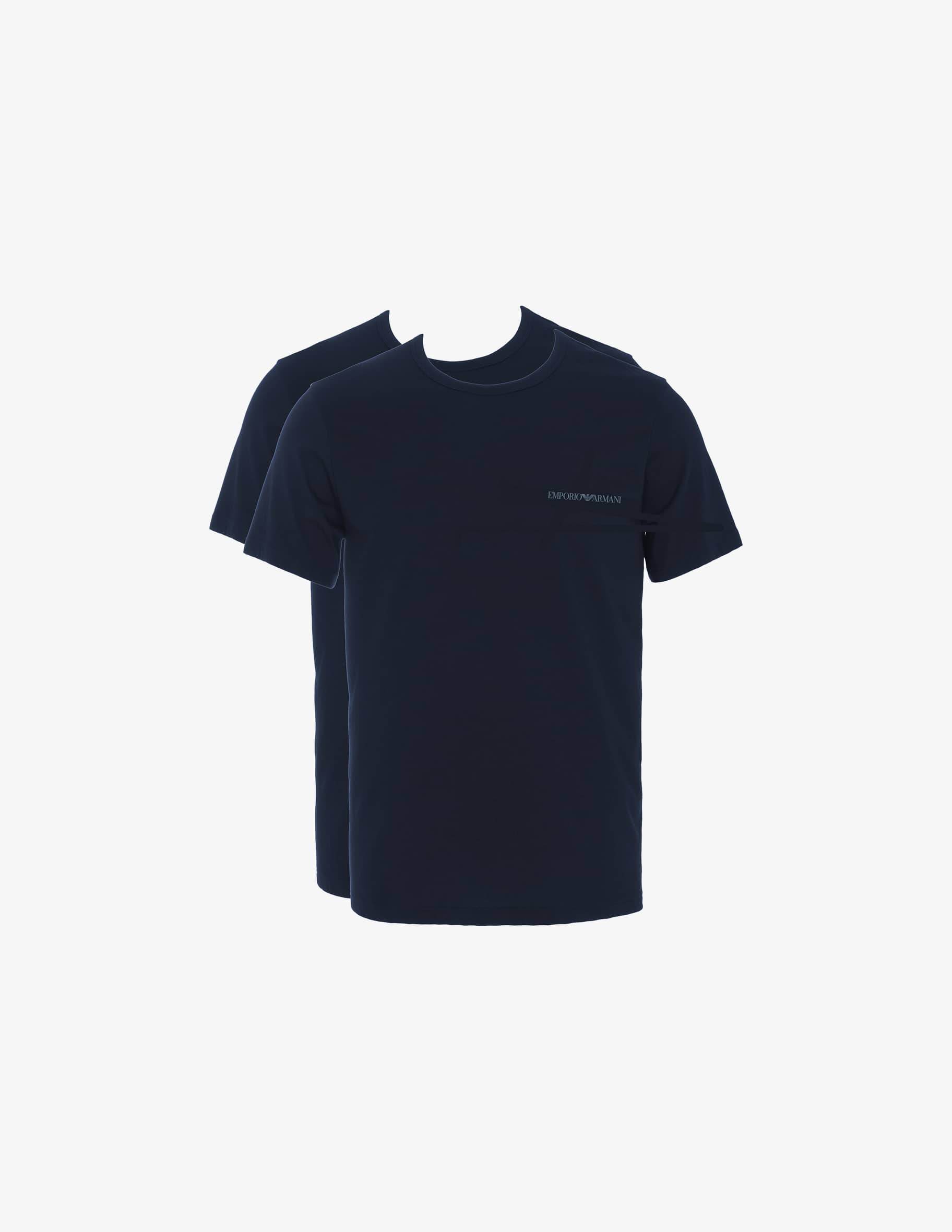 T-shirt Bi-pack Uomo AF10779 EM000391 Emporio Armani - evabiancheria
