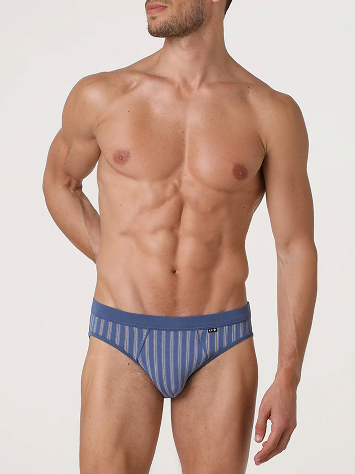 Slip Bi-pack Uomo L0DL3 Lovable