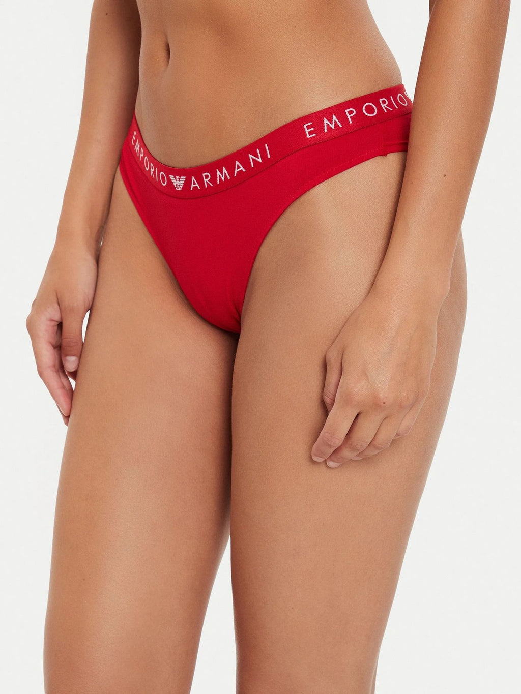 Bi-pack brésilien Femme 4F227 163337 Emporio Armani