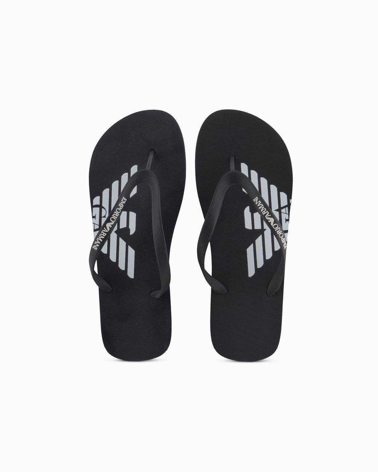 Ciabatta infradito Uomo XN746 XVQS08 Emporio Armani - evabiancheria